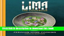 [Popular] LIMA cookbook: Peruvian Home Cooking Hardcover Online