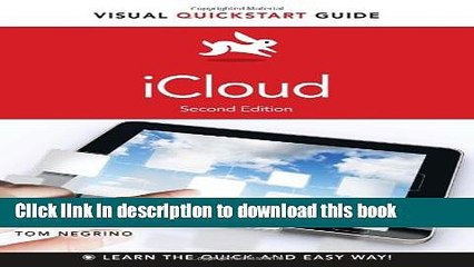[Download] iCloud: Visual QuickStart Guide (2nd Edition) Kindle Collection