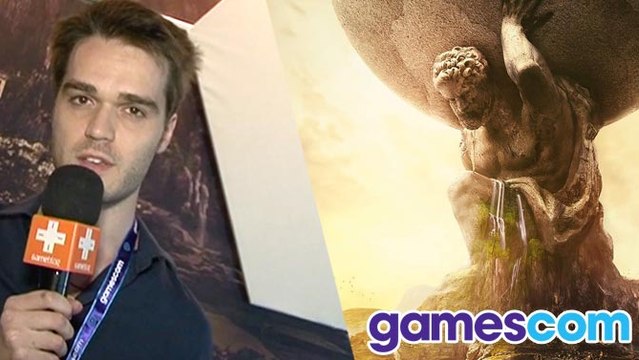 Gamescom : Civilization VI, nos impressions médiévales