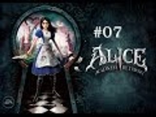 Omega Streams 3 | Alice: Madness Returns | Episode 7