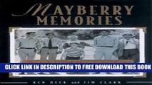 [Download] Mayberry Memories: The Andy Griffith Show Photo Album Paperback Online