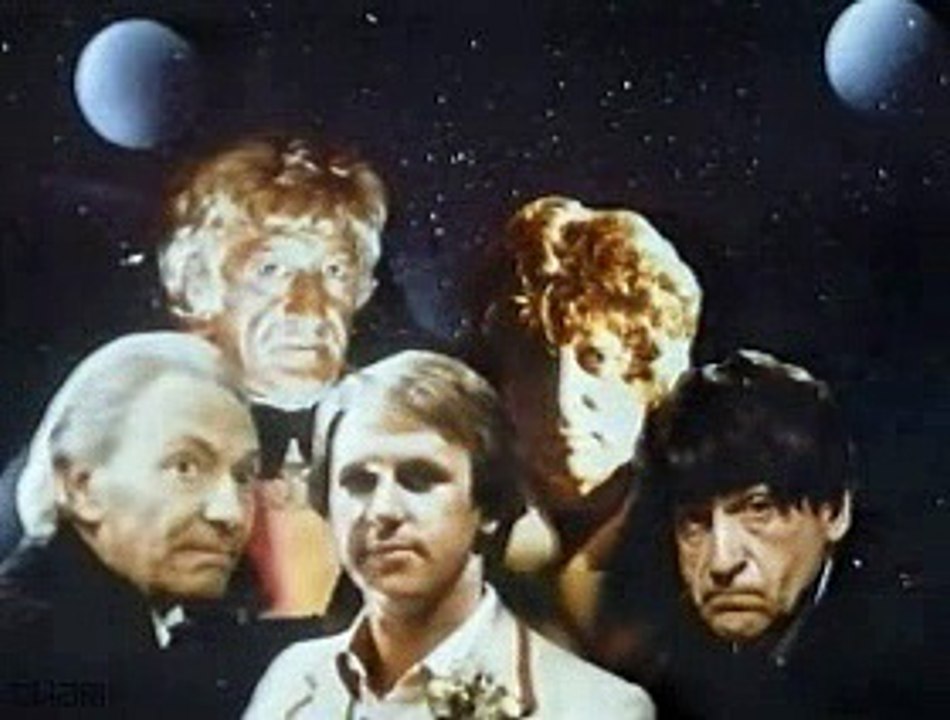 The Five Faces - 1981 - Intro