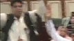 National Assembly Member Tears His Shirt & Walks Out Of Assembly In Protesting Condition