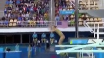 Russian Olympic Diver Scores 0.0 In ”Calamitous” Dive
