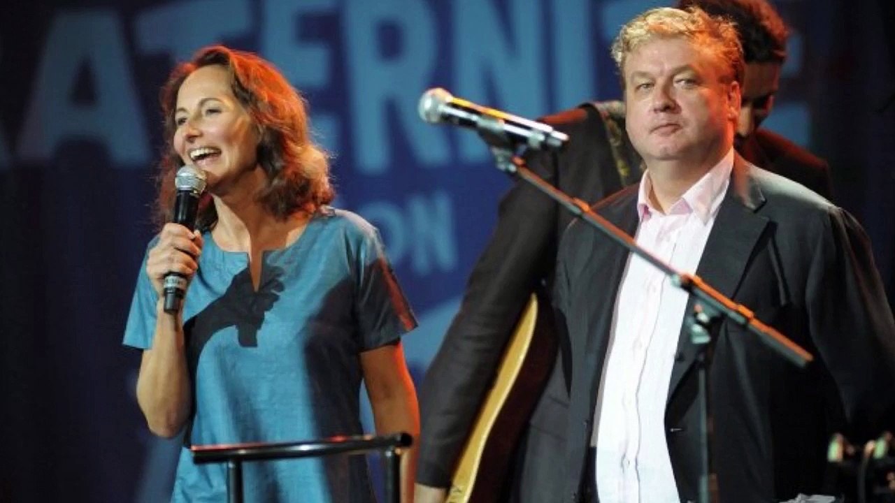 Dominique Besnehard : l'"impardonnable" trahison de Ségolène Royal