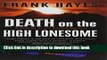 [PDF] Death On The High Lonesome (Thorndike Crime Scene) Full Online
