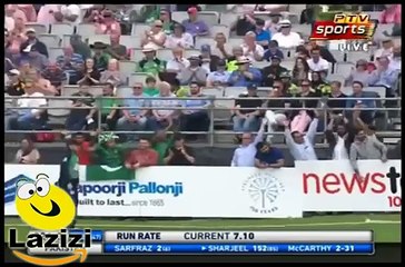 Sharjeel Khan Made 152 Runs on 86 balls