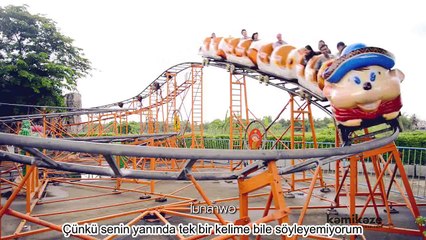 [Official MV] Third & Marc - Gizli Aşk - Turkish Sub