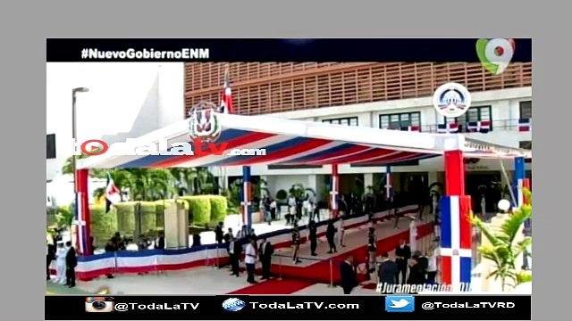 El Nuevo Gobierno de Danilo Medina en La Mesa de Esta Noche Mariasela-Video