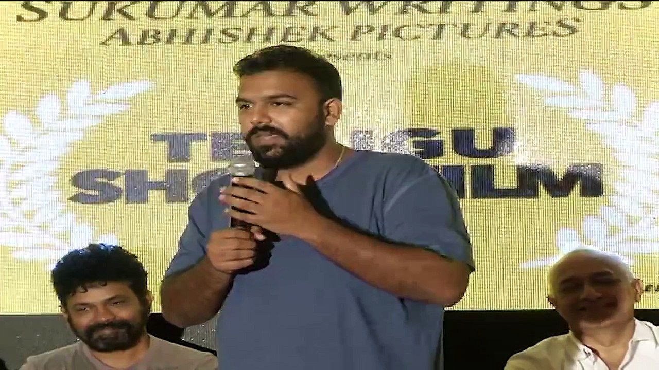 SukumarWritings, AbhishekPictures Presents Telugu Short Film festival