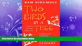 READ book  Two Birds in a Tree: Timeless Indian Wisdom for Business Leaders  FREE BOOOK ONLINE