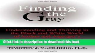 [PDF] Finding the Gray Full Online