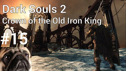 LP Dark Souls 2 (DLC 2) [GER] #15 - Der Rauchritter