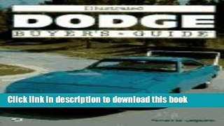 [PDF] Illustrated Dodge Buyers Guide (Illustrated Buyer s Guide) [Online Books]
