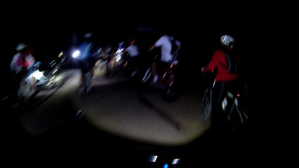 Ultra HD, Full HD, 4k, Mtb, pedal noturno, 39 bikers, 24 km, Taubaté, SP, Brasil, pedalando com os amigos, bike Soul, trilhas do rio Una, Marcelo Ambrogi, 2016