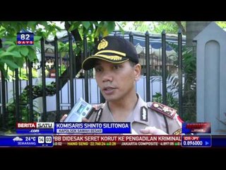 Gereja Katedral Dijaga 250 Personel Keamanan