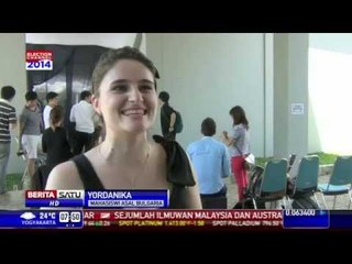 Ratusan Mahasiswa Asing Lomba Berbahasa Indonesia di UI