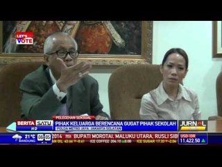 Keluarga Korban Pelecehan Berencana Gugat JIS