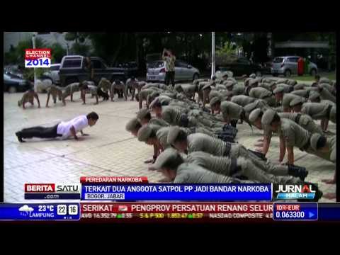 Anggota Terlibat Narkoba, Kepala Satpol PP Kota Bogor Dicopot