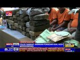 Pengedar Narkoba Asal Aceh Ditangkap di Bandara Soekarno Hatta