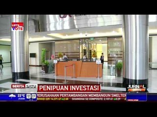 Praktik Investasi Bodong Marak di Indonesia