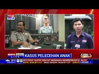 4 Tersangka Pelecehan Anak di JIS Diperiksa Polisi