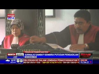 PN Mataram Tolak Gugatan Warga Italia