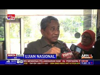 Muhammad Nuh Komentari Nama Jokowi Muncul di Soal UN