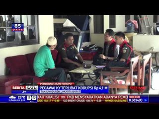 Kejagung Sita 3 Kendaraan Milik Staf KY