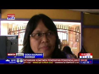 Manado dan Deli Serdang Gelar Pemilu Ulang