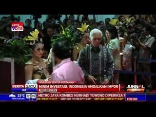 Download Video: Minim Investasi, Pertanian Indonesia Andalkan Impor