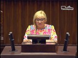 Poseł Barbara Chrobak - Wystąpienie z dnia 21 lipca 2016 roku.
