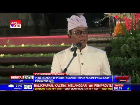 Penembakan di Perbatasan Papua Nugini Tak Terkait Pemilu