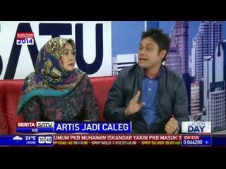Dialog: Ketika Artis Nyaleg #2