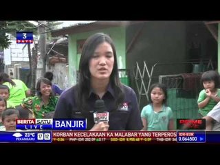 Download Video: Laporan Langsung Banjir di Pondok Arum