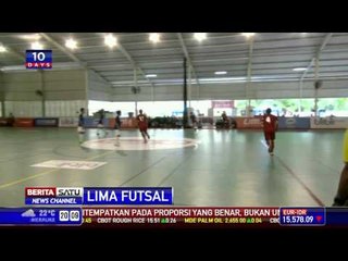 Tampil Perkasa, UNJ Menang 20-3