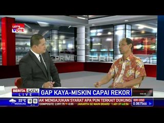 Dialog: Jarak Si Kaya dan Si Miskin Makin Lebar #1