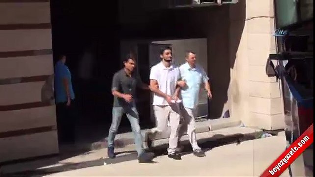 FETÖ'nün suikast timi tutuklandı