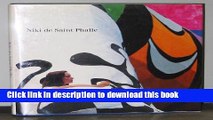 [PDF] Niki De Saint Phalle [Full Ebook]