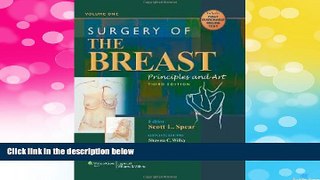 READ FREE FULL  Surgery of the Breast: Principles and Art(2 Volume Set)  READ Ebook Full Ebook Free