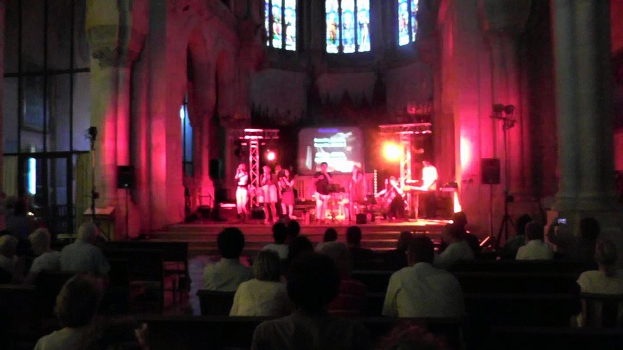 Concert Rock and Jesus - 21 juin 2016