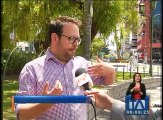 Expertos analizan el proyecto Solución Vial Guayasamín