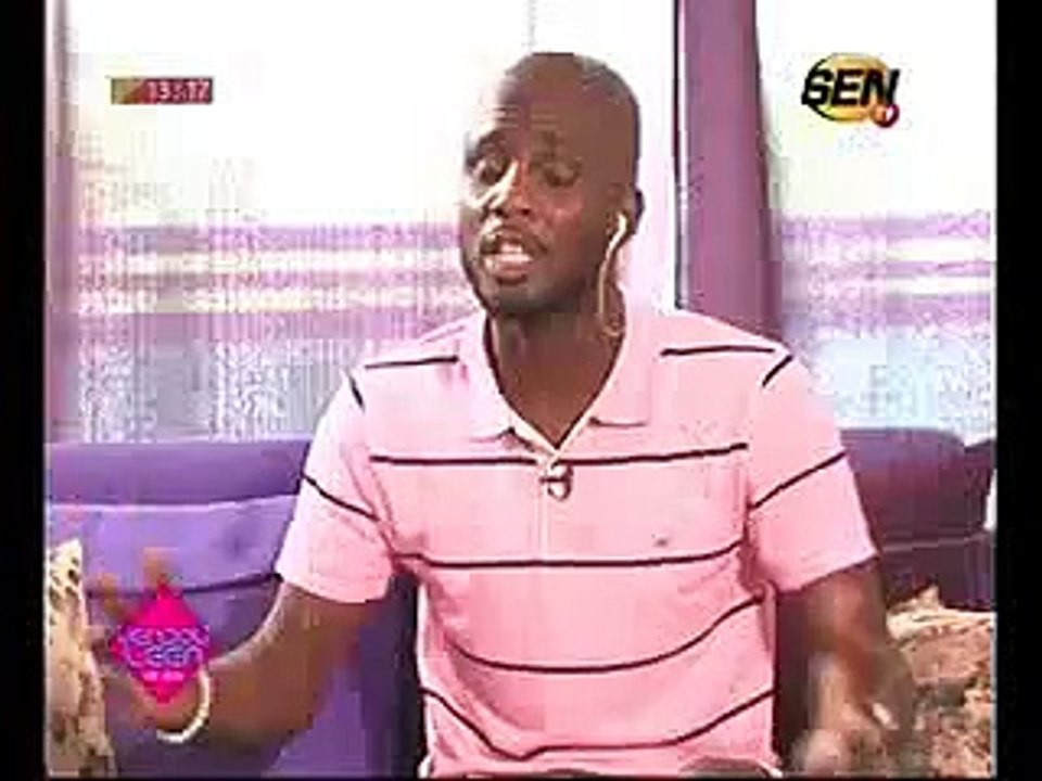 Le stress de Aba "No stress" après son audition à la DIC (vidéo)