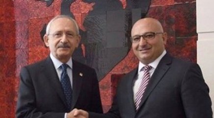 Kılıçdaroğlu'nun Danışmanı FETÖ/PDY Soruşturması Kapsamında Açığa Alındı