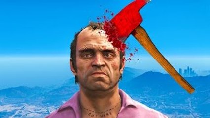 THE NEVER ENDING DEATHRUN! (GTA 5 Funny Moments)