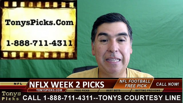 2016 NFL Preseason TV Games Free Picks Predictions Betting Odds Week 2 Selections