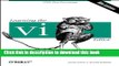 [Download] Learning the vi Editor (Nutshell Handbooks) Paperback Free