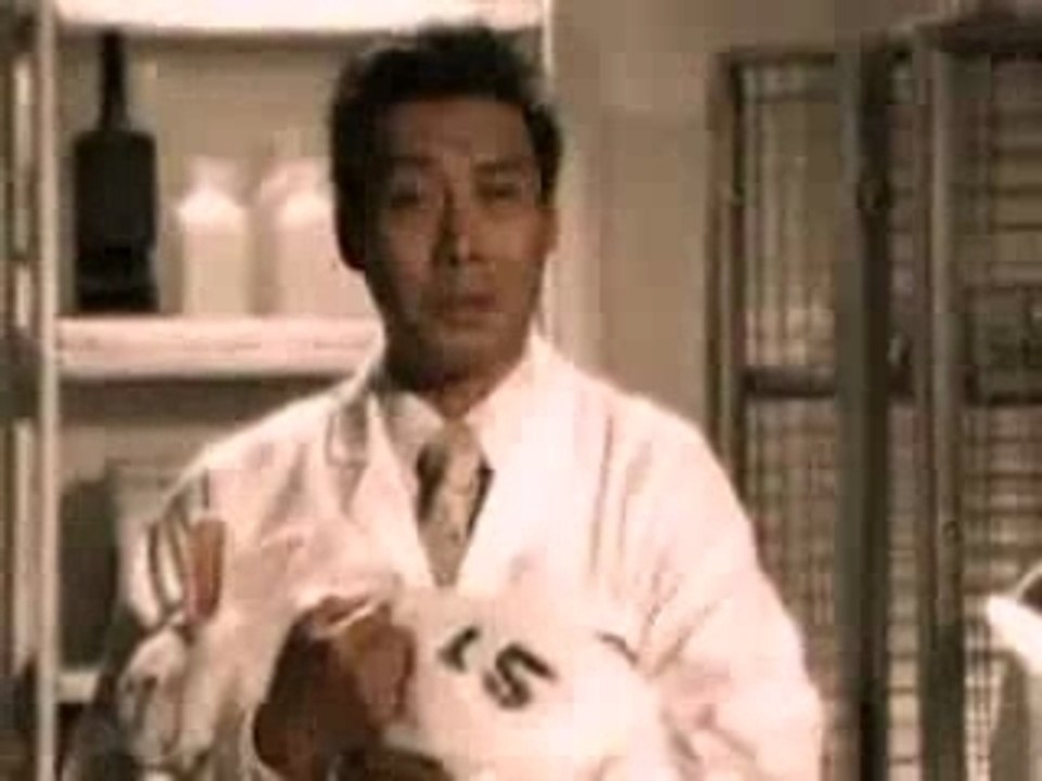 Dharma Initiative: The Orchid from Comicon 07
