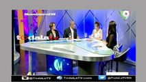 El Nuevo Gobierno de Danilo Medina en el segmento La Mesa de Esta Noche Mariasela PT2-Video