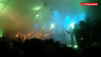 Lorient. "Alors on danse" version bagad